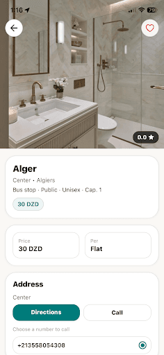 Mirhadati screenshot