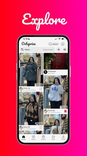 Octaprize screenshot