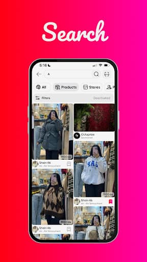 Octaprize screenshot