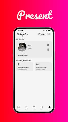 Octaprize screenshot