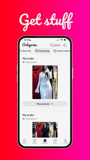 Octaprize screenshot