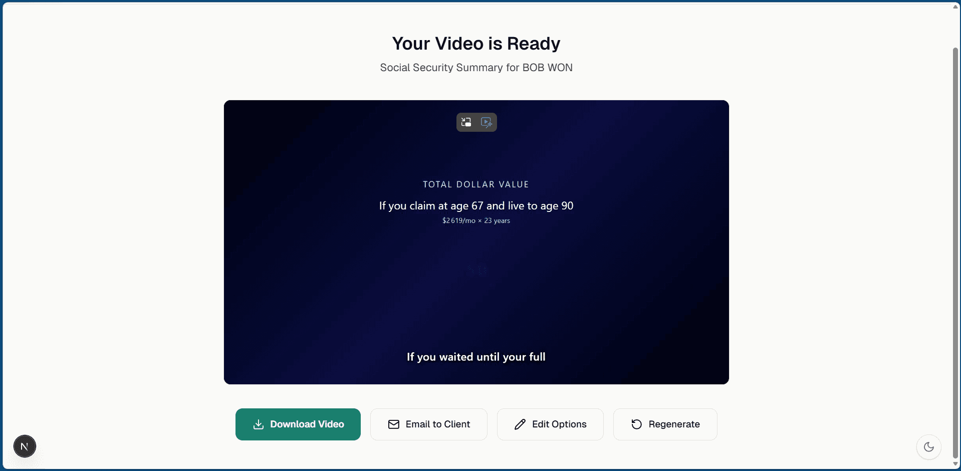 SnapMedia screenshot